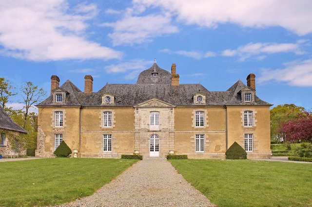Les Plus Beaux Chateaux Br En Ille Et Vilaine Br En Bretagne Br 35