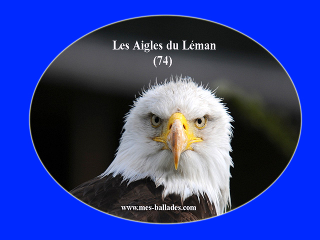 Les Aigles du Leman Parc animalier
