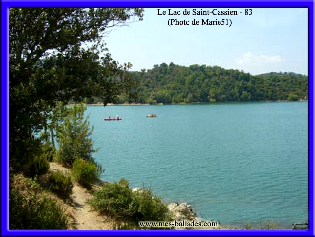 Lac St Cassien