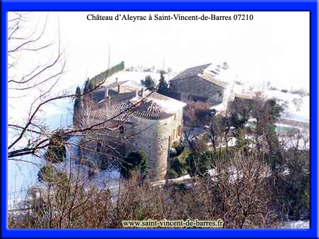 Les Plus Beaux Chateaux Br De L Ardeche Br 07