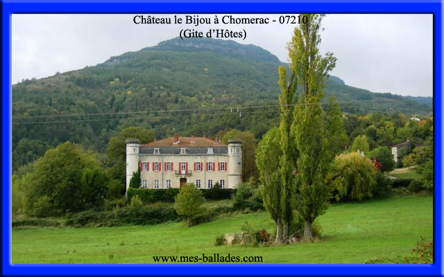 Les Plus Beaux Chateaux Br De L Ardeche Br 07