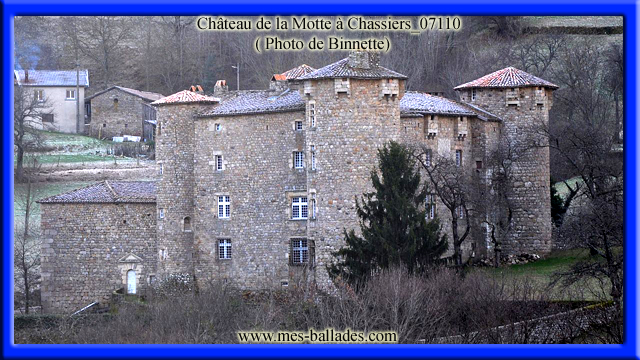 Les Plus Beaux Chateaux Br De L Ardeche Br 07