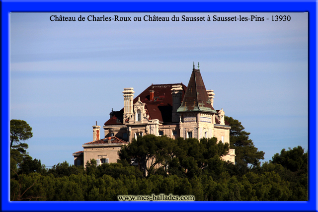 Les Plus Beaux Chateaux Br Des Bouches Du Rhone Br 13
