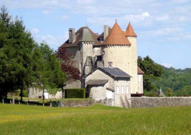 Dons - Objat, Corrèze, 19 20km