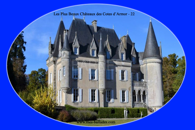 Les Chateaux Et Manoirs Br Des Cotes D Armor Br 22