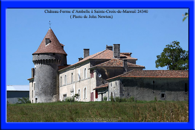 Les Plus Beaux Chateaux Et Manoirs Br De La Dordogne Br 24