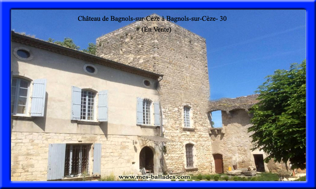 Les Plus Beaux Chateaux Br Du Gard Br 30
