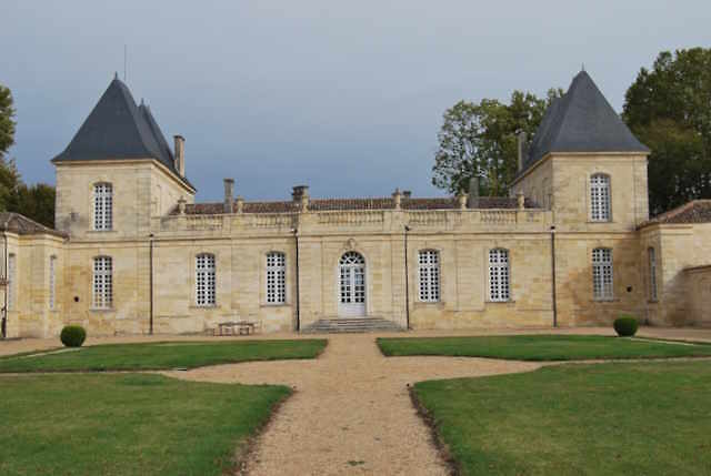 1897 Chateau d’Yquem - lettre du gérant Emile Garros