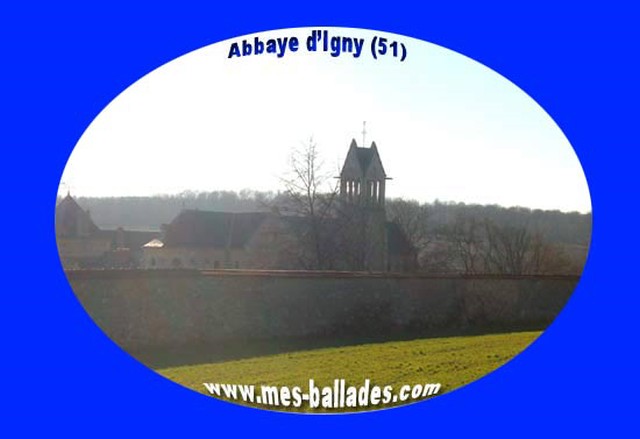 Chocolaterie de l'Abbaye d'Igny