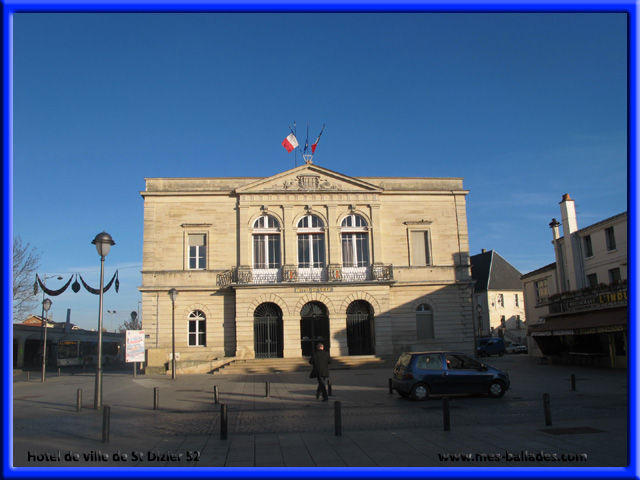 mairie de saint dizier la tour