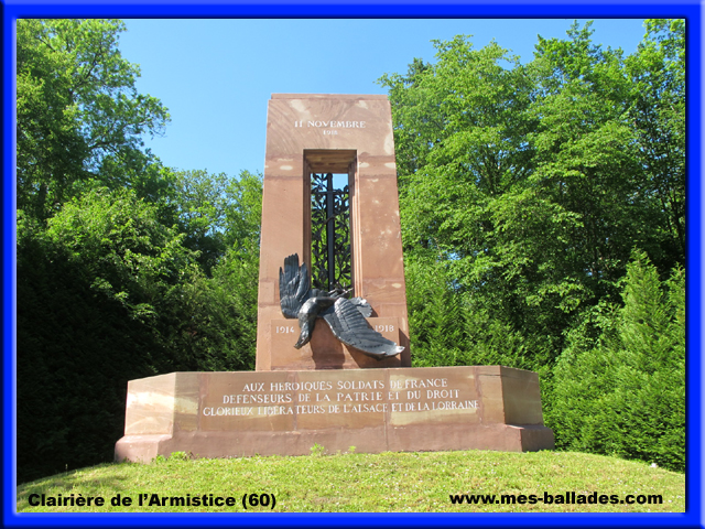 COMPIEGNE_60200_clairiere-de-l'Armistice