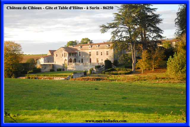 Les Plus Beaux Chateaux Br De La Vienne Br 86