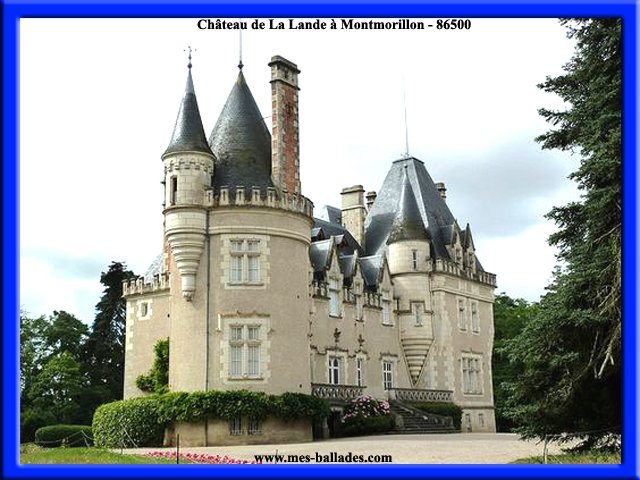 Les Plus Beaux Chateaux Br De La Vienne Br 86