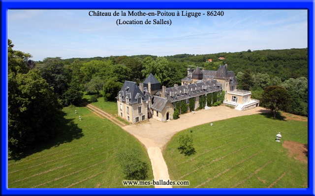 Les Plus Beaux Chateaux Br De La Vienne Br 86