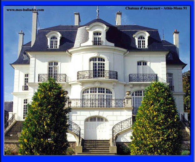 Les Plus Beaux Chateaux Br De L Essonne Br 91