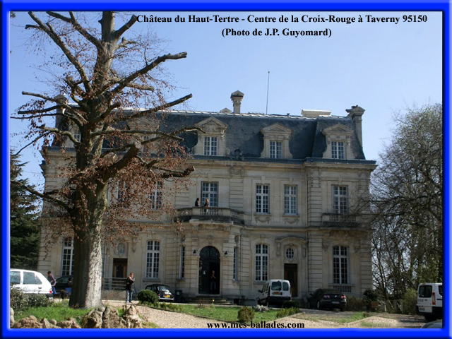 Les Plus Beaux Chateaux Br Du Val D Oise Br 95